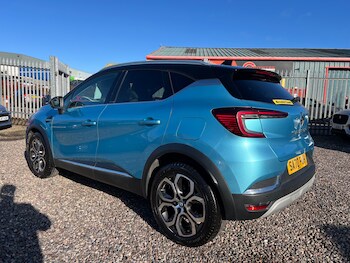 Used Renault Captur 2020 for sale - 77584888: Photo