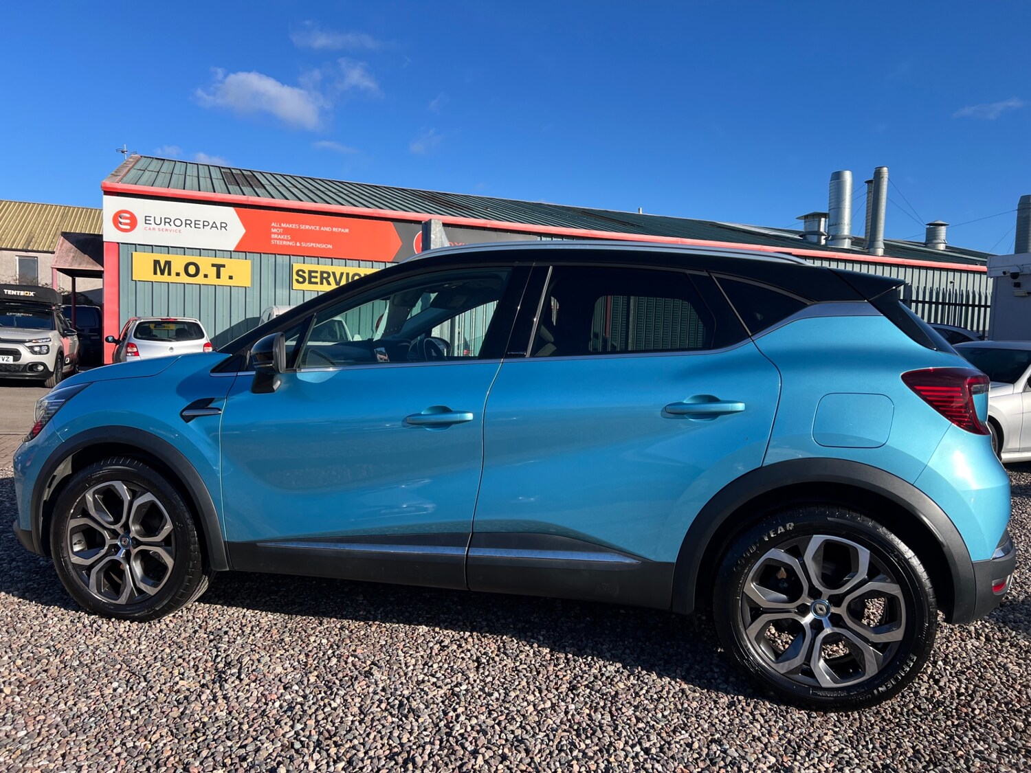 Used Renault Captur 2020 for sale - 77584888: Photo 6