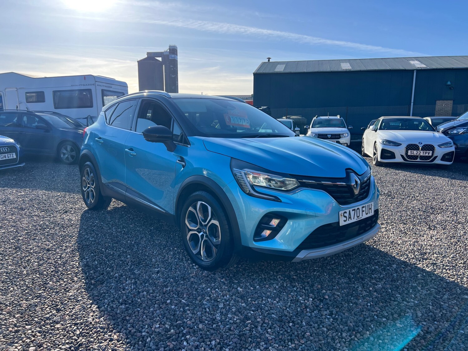 Used Renault Captur 2020 for sale - 77584888: Photo 7