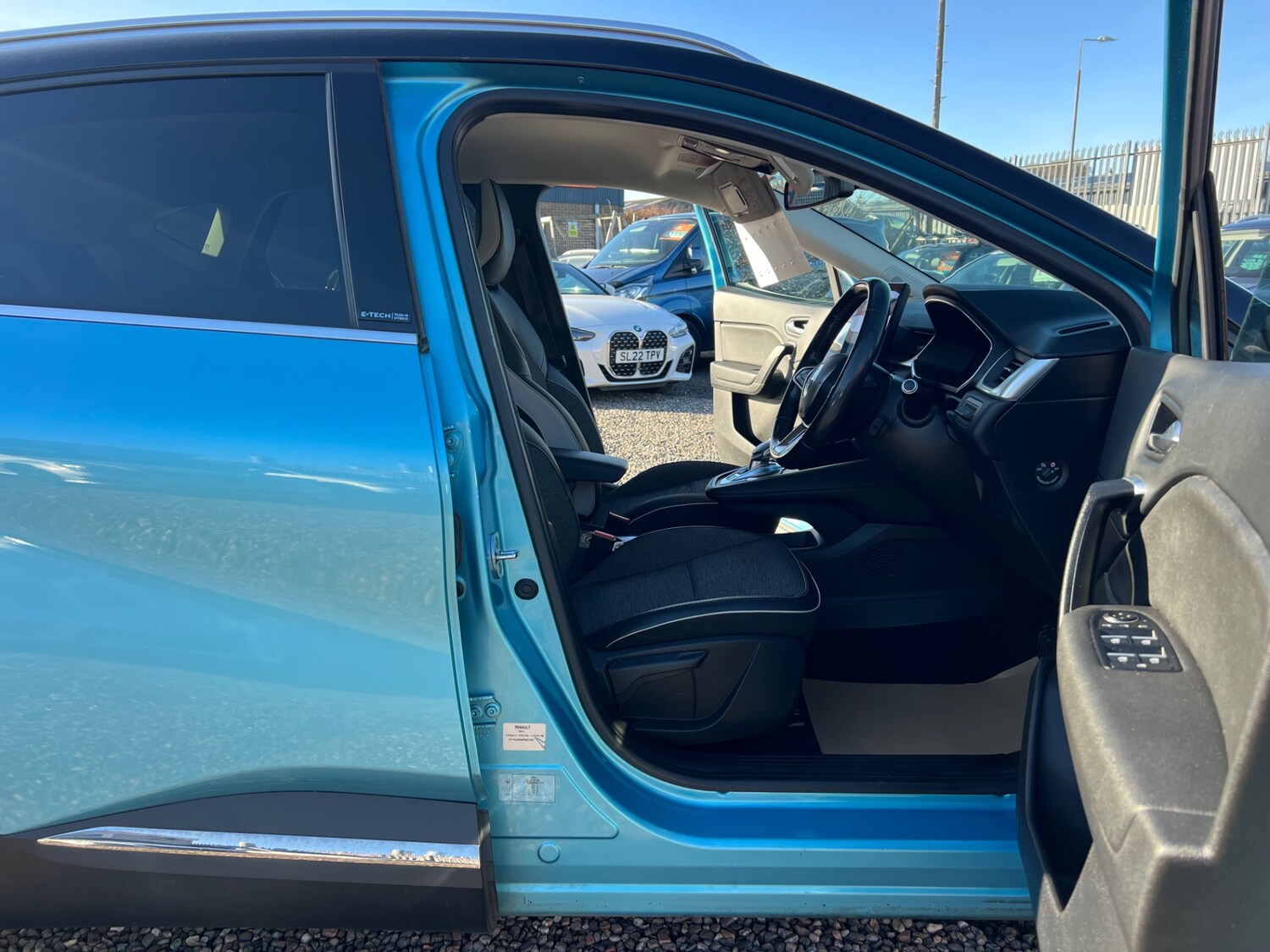 Used Renault Captur 2020 for sale - 77584888: Photo 9