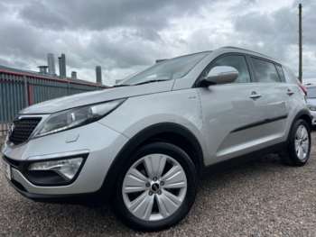 2014 - 2.0 CRDi KX-3 5dr Auto
