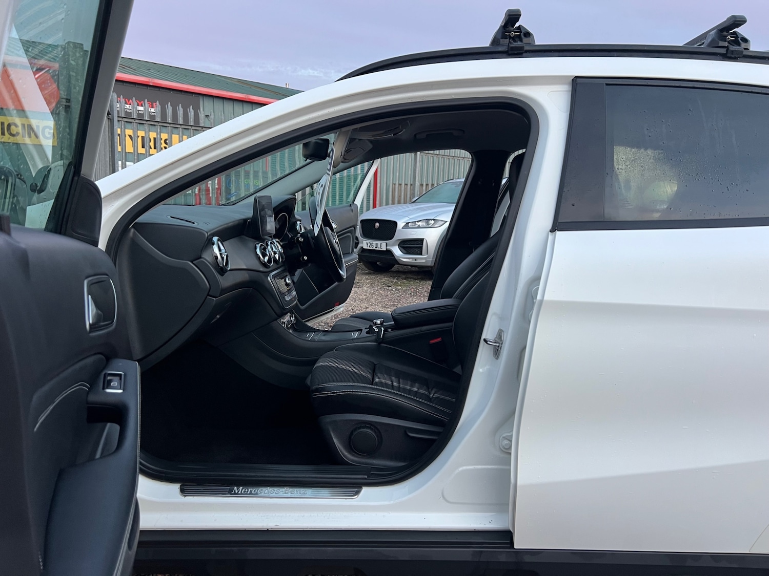 Used Mercedes-Benz GLA 2018 for sale - 76961283: Photo 14