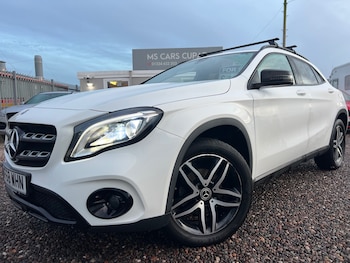 Mercedes-Benz GLA feature image