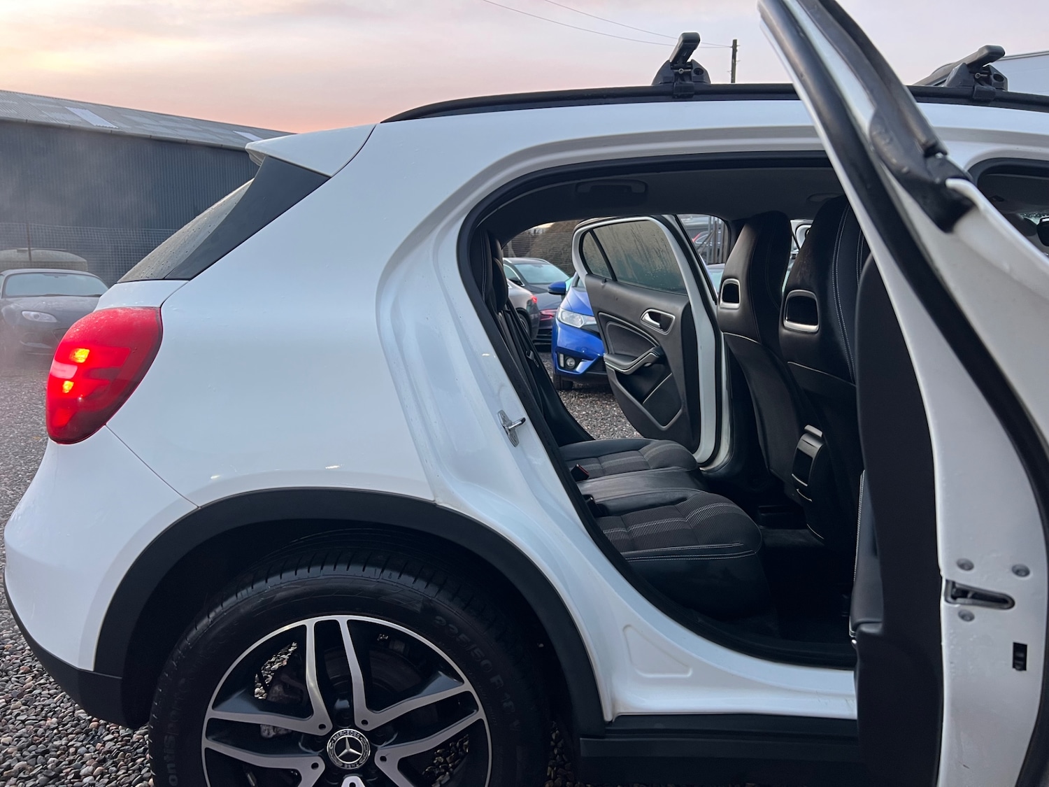 Used Mercedes-Benz GLA 2018 for sale - 76961283: Photo 22