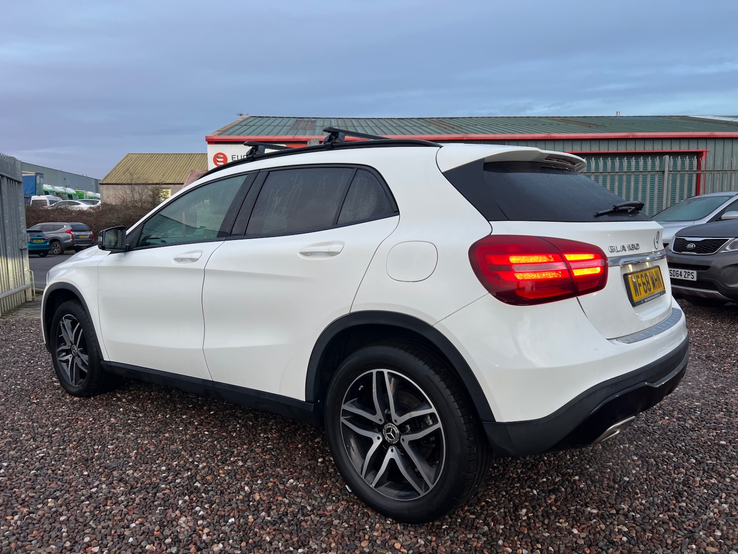Used Mercedes-Benz GLA 2018 for sale - 76961283: Photo 4