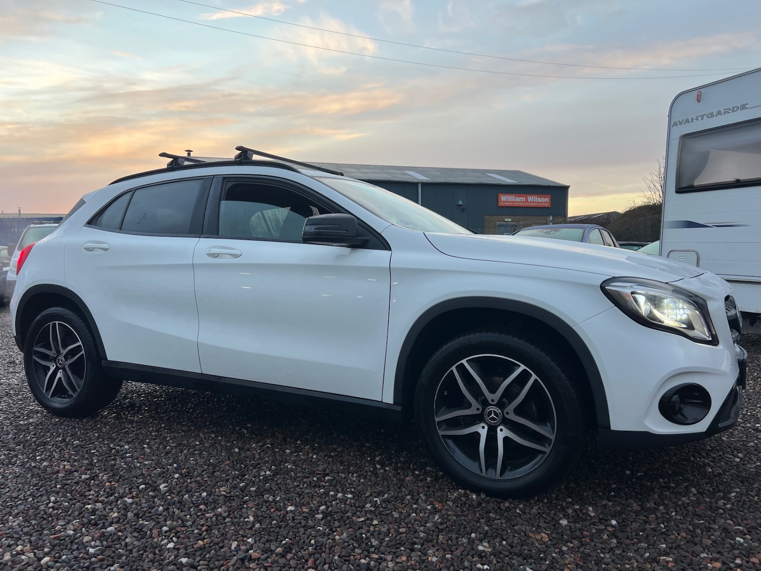 Used Mercedes-Benz GLA 2018 for sale - 76961283: Photo 5