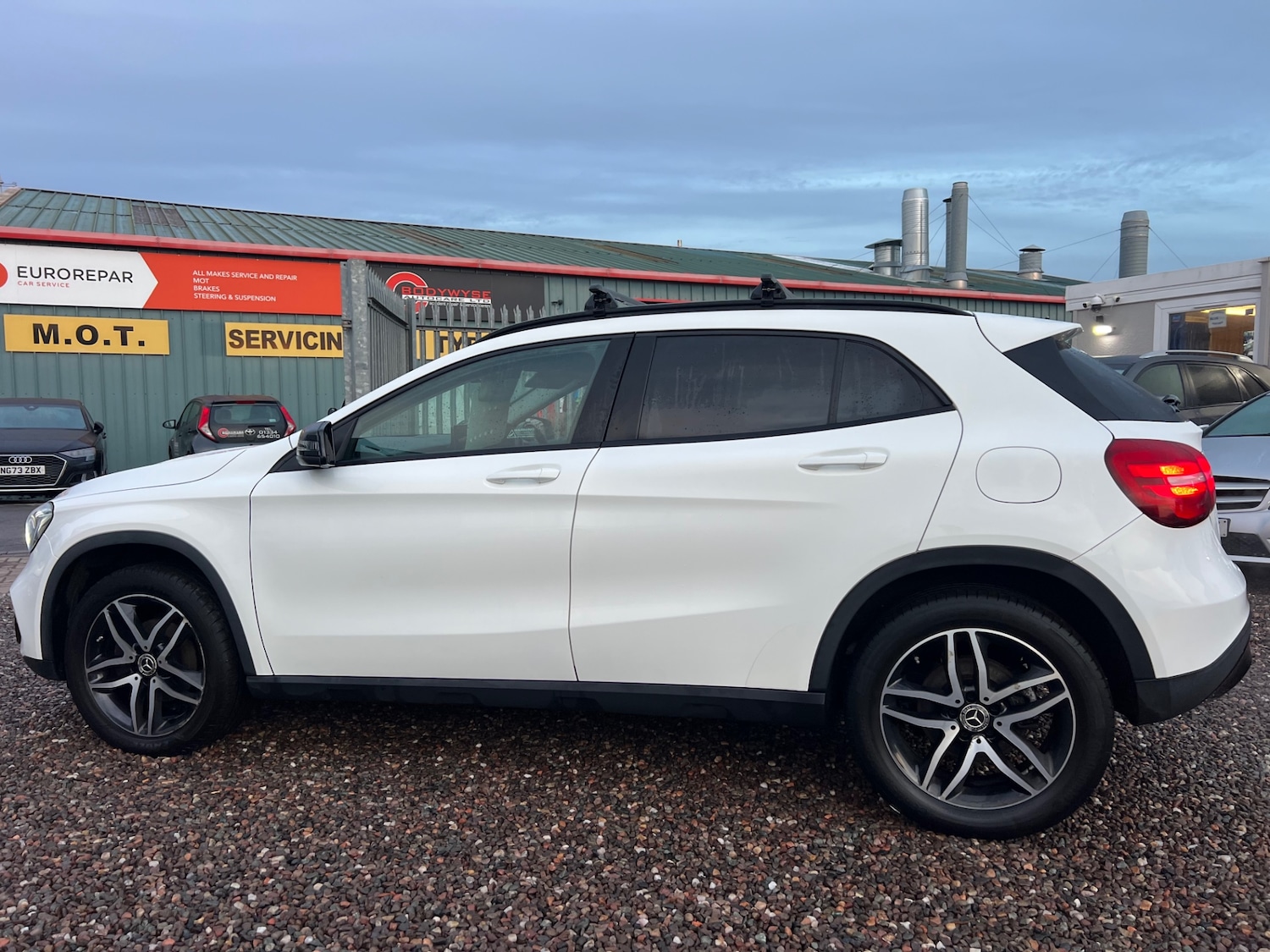 Used Mercedes-Benz GLA 2018 for sale - 76961283: Photo 6
