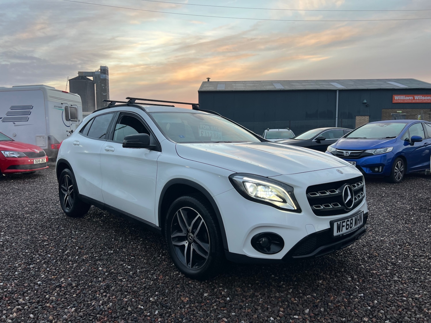 Used Mercedes-Benz GLA 2018 for sale - 76961283: Photo 7