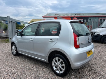 Used Skoda Citigo 2016 for sale - 79130147: Photo