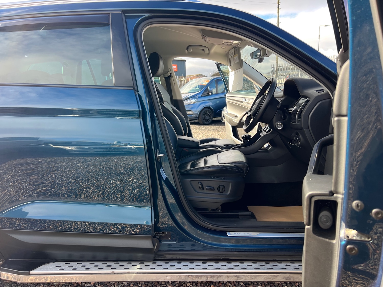 Used Skoda Kodiaq 2017 for sale - 77572504: Photo 10