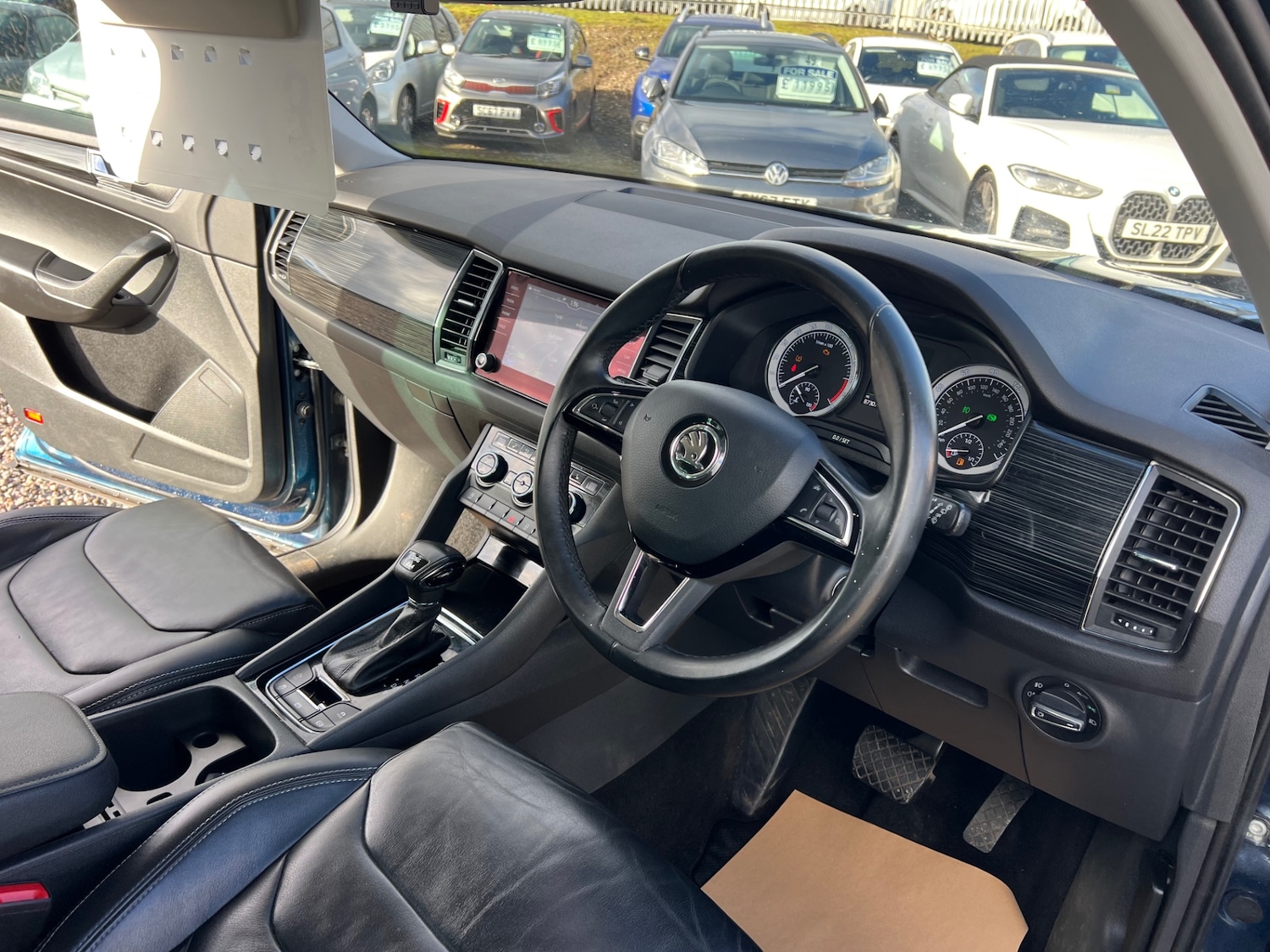 Used Skoda Kodiaq 2017 for sale - 77572504: Photo 11