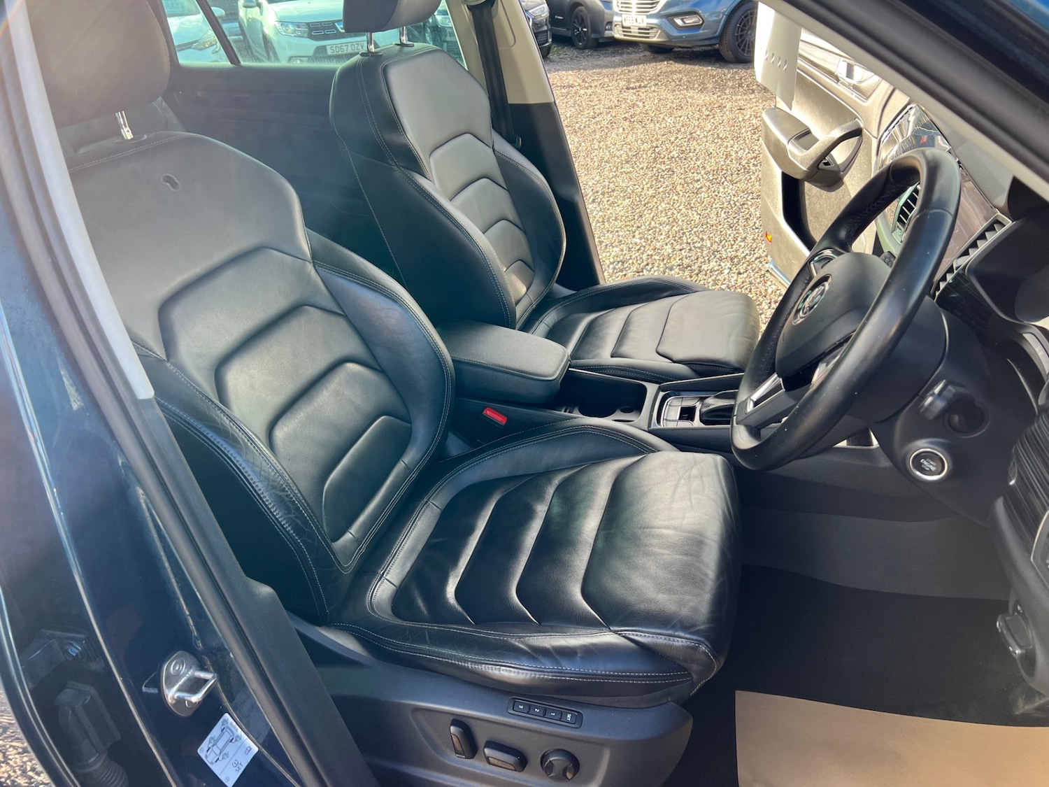 Used Skoda Kodiaq 2017 for sale - 77572504: Photo 13