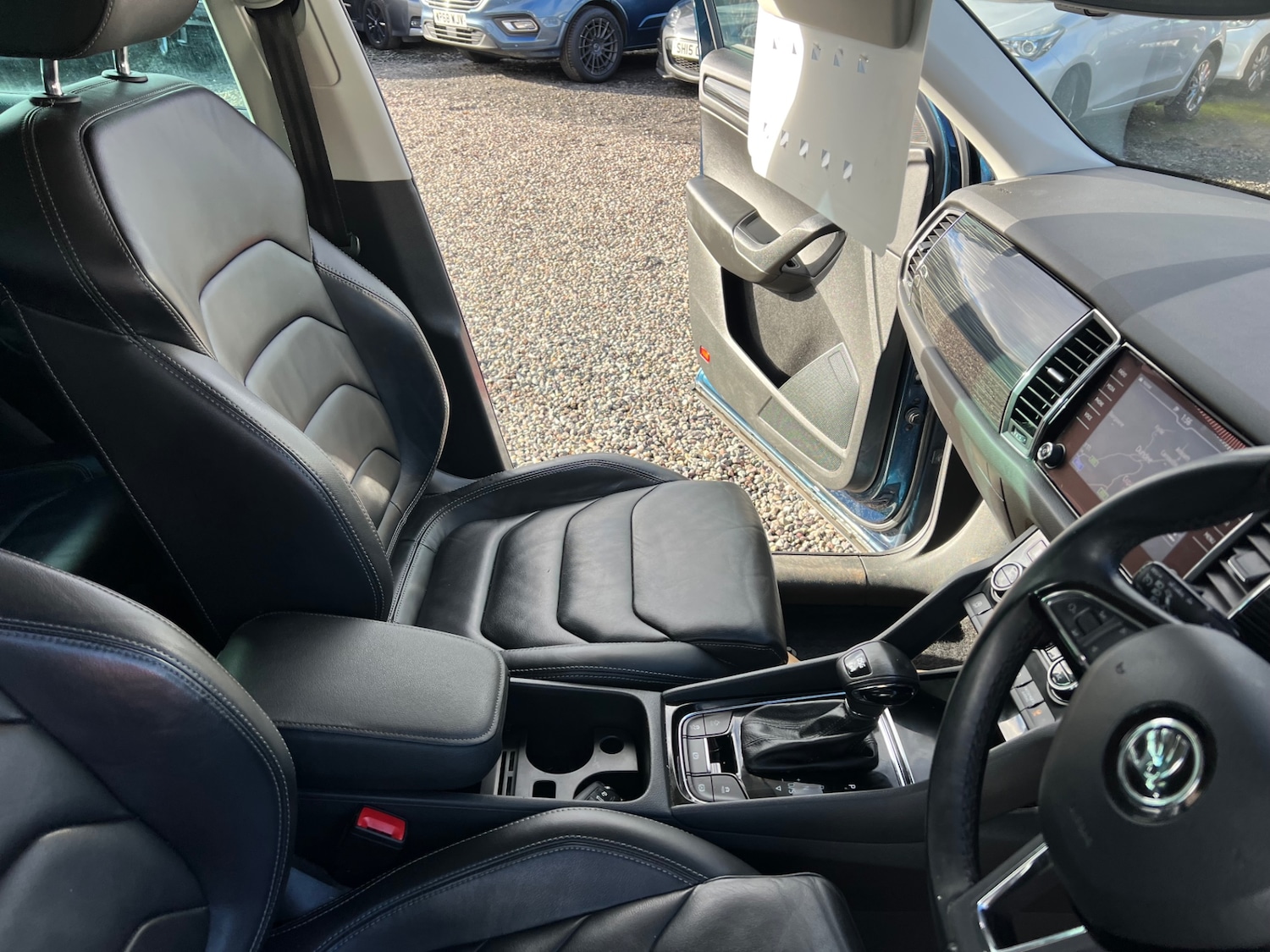 Used Skoda Kodiaq 2017 for sale - 77572504: Photo 14