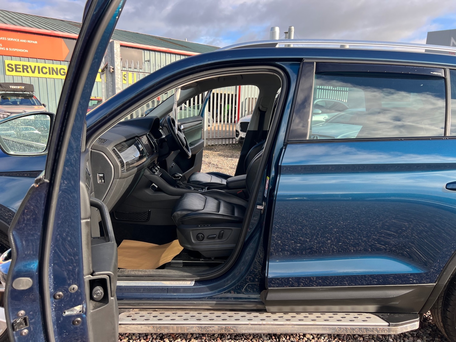 Used Skoda Kodiaq 2017 for sale - 77572504: Photo 15