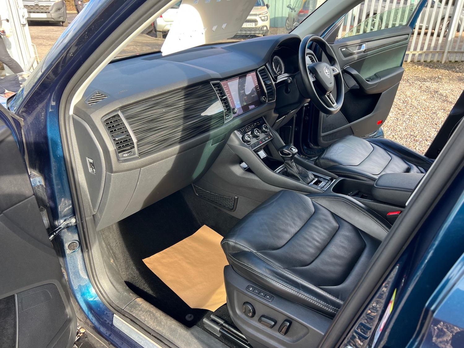 Used Skoda Kodiaq 2017 for sale - 77572504: Photo 16