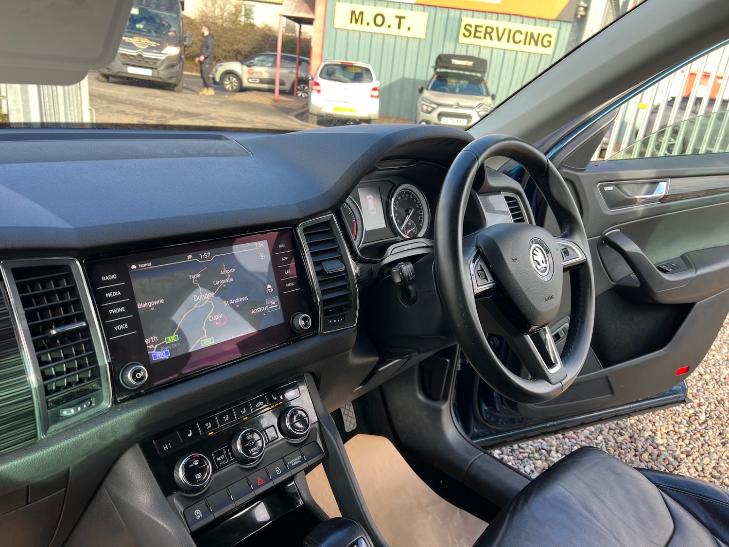 Used Skoda Kodiaq 2017 for sale - 77572504: Photo 17