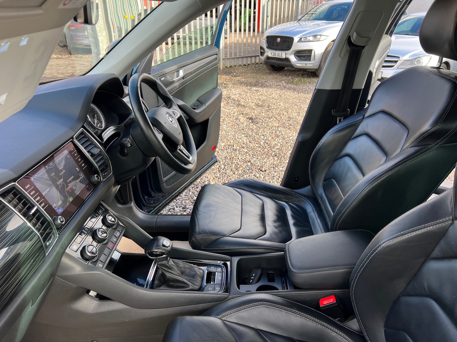 Used Skoda Kodiaq 2017 for sale - 77572504: Photo 18