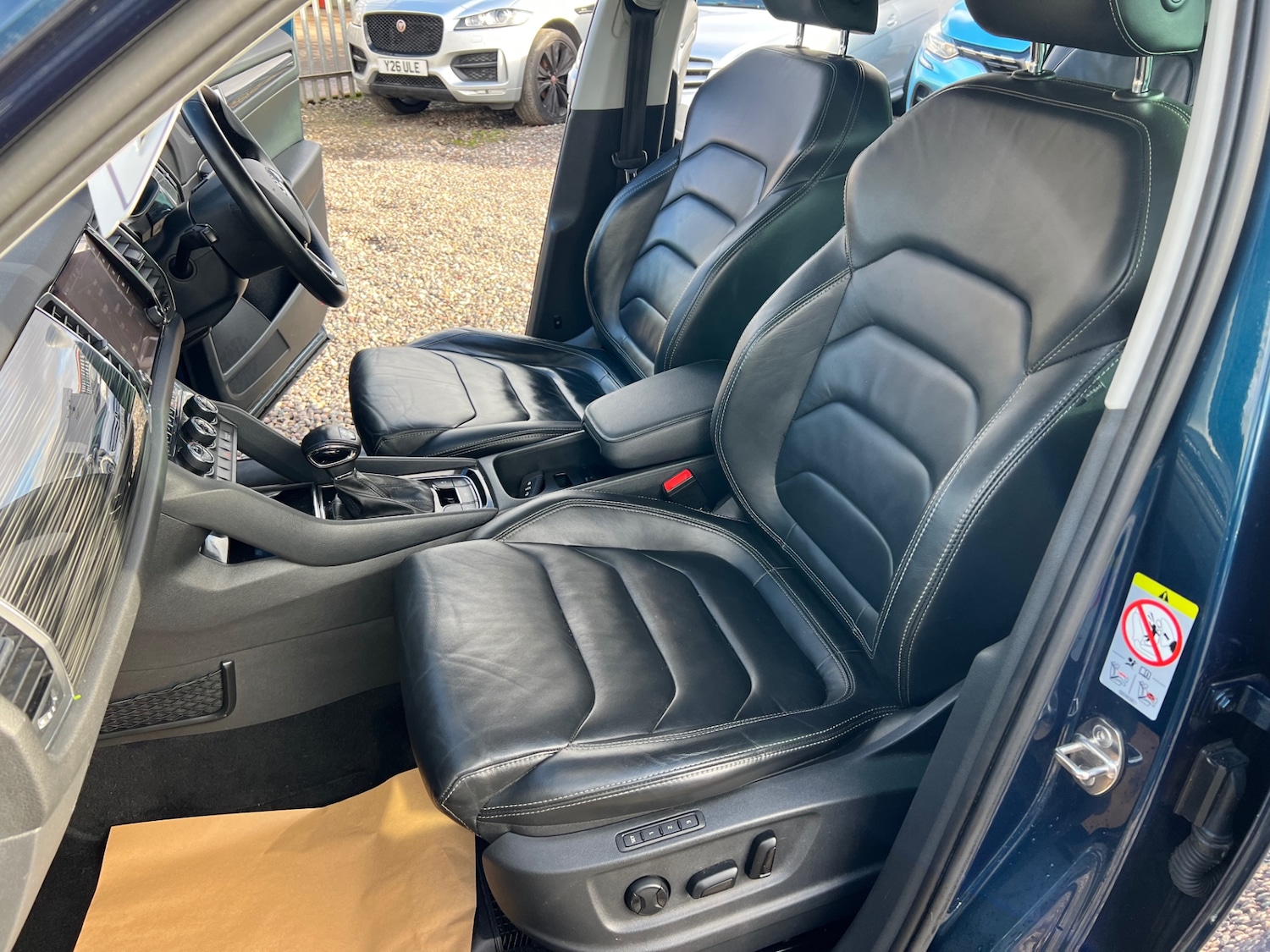 Used Skoda Kodiaq 2017 for sale - 77572504: Photo 19