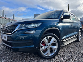 Used Skoda Kodiaq 2017 for sale - 77572504: Photo