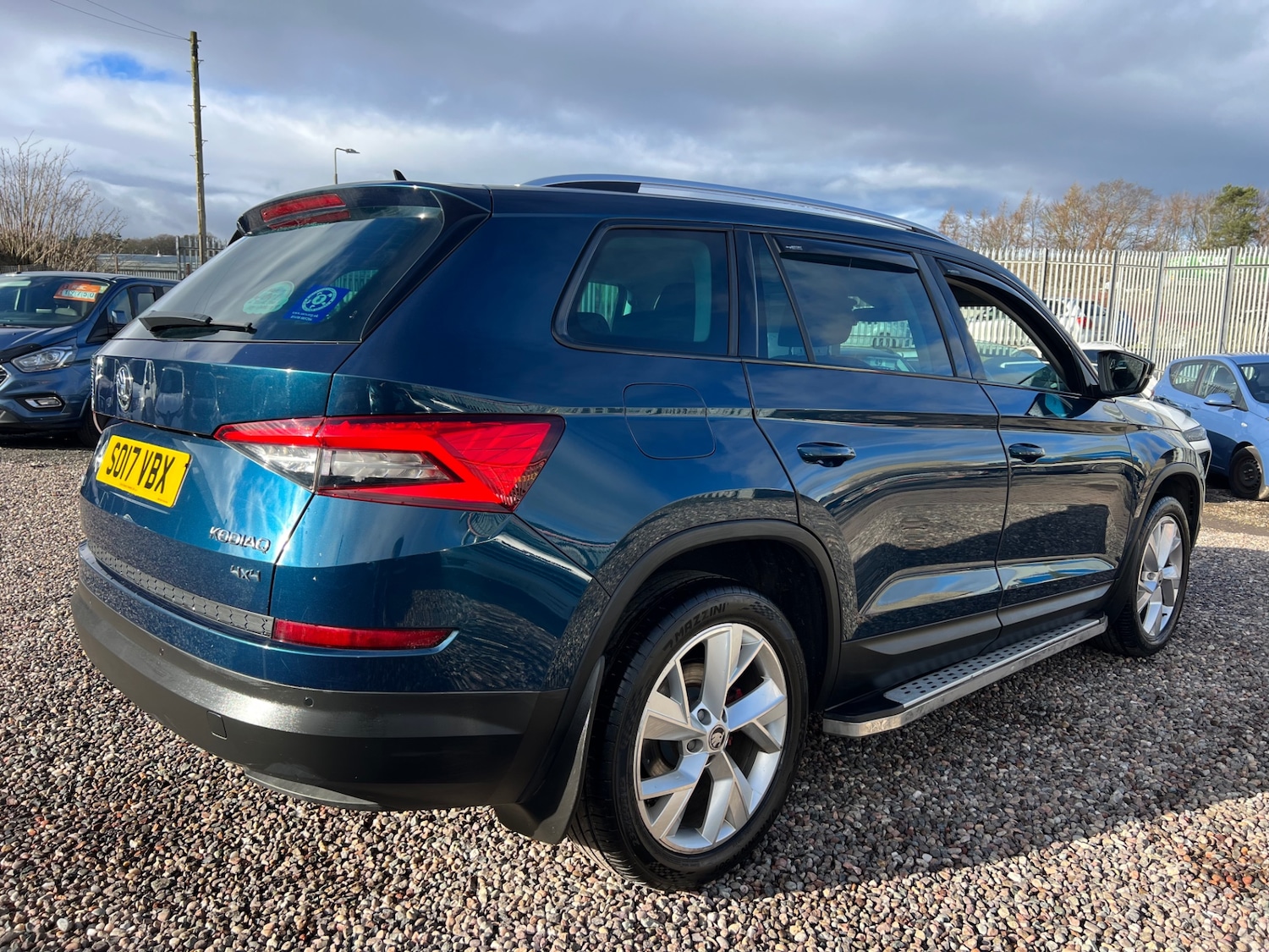 Used Skoda Kodiaq 2017 for sale - 77572504: Photo 2