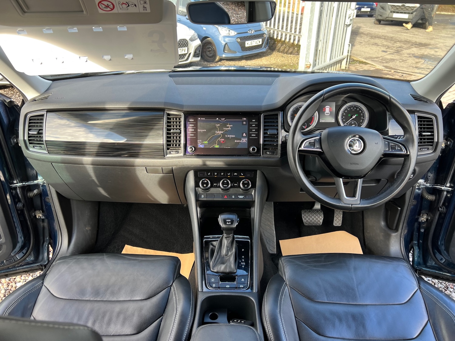 Used Skoda Kodiaq 2017 for sale - 77572504: Photo 20