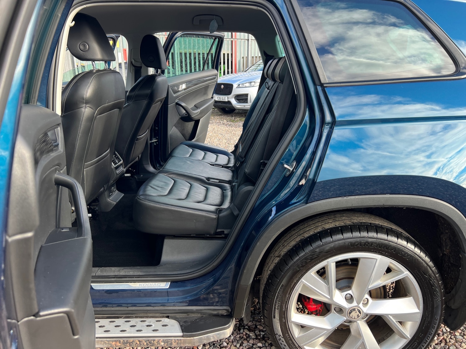 Used Skoda Kodiaq 2017 for sale - 77572504: Photo 21