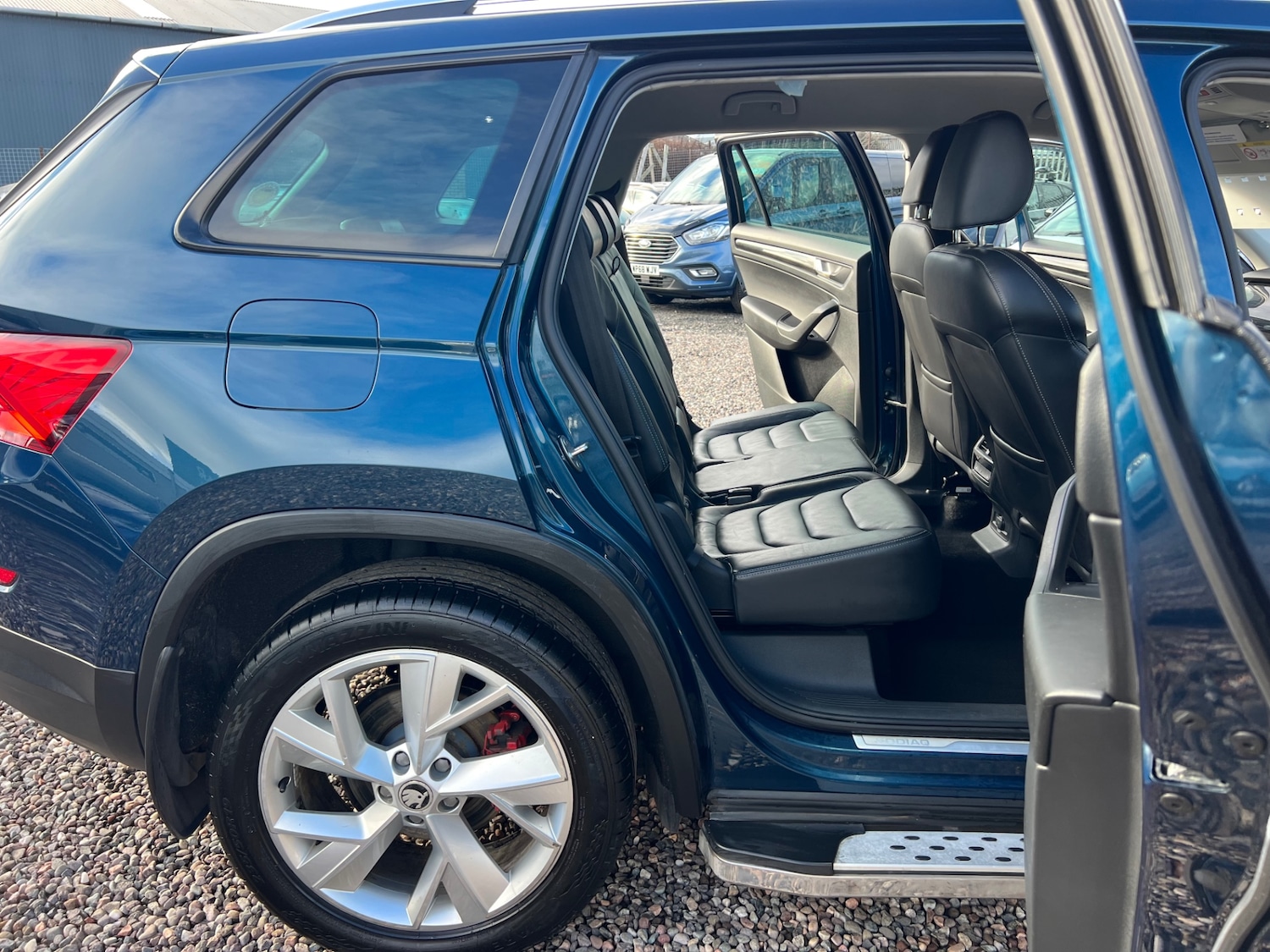 Used Skoda Kodiaq 2017 for sale - 77572504: Photo 23