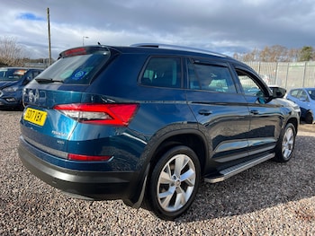Used Skoda Kodiaq 2017 for sale - 77572504: Photo