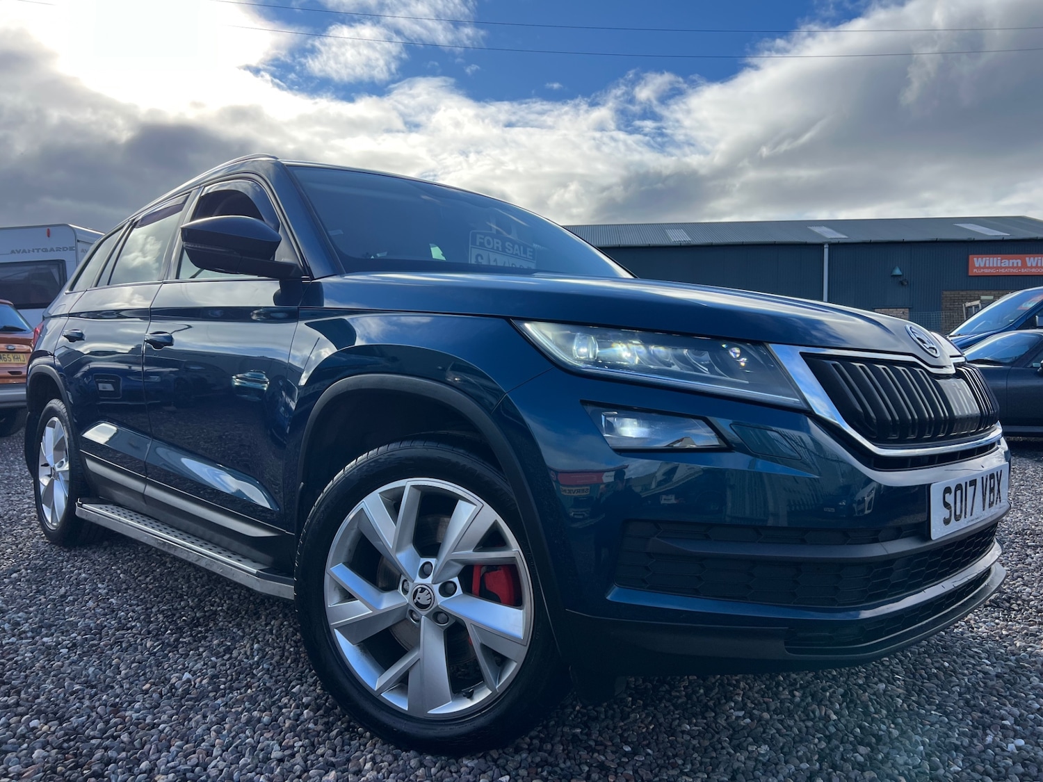 Used Skoda Kodiaq 2017 for sale - 77572504: Photo 3