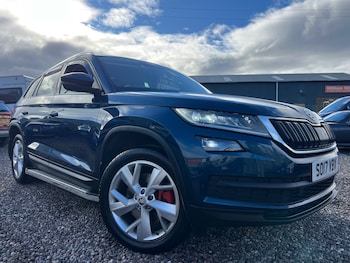 Used Skoda Kodiaq 2017 for sale - 77572504: Photo
