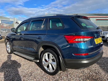 Used Skoda Kodiaq 2017 for sale - 77572504: Photo