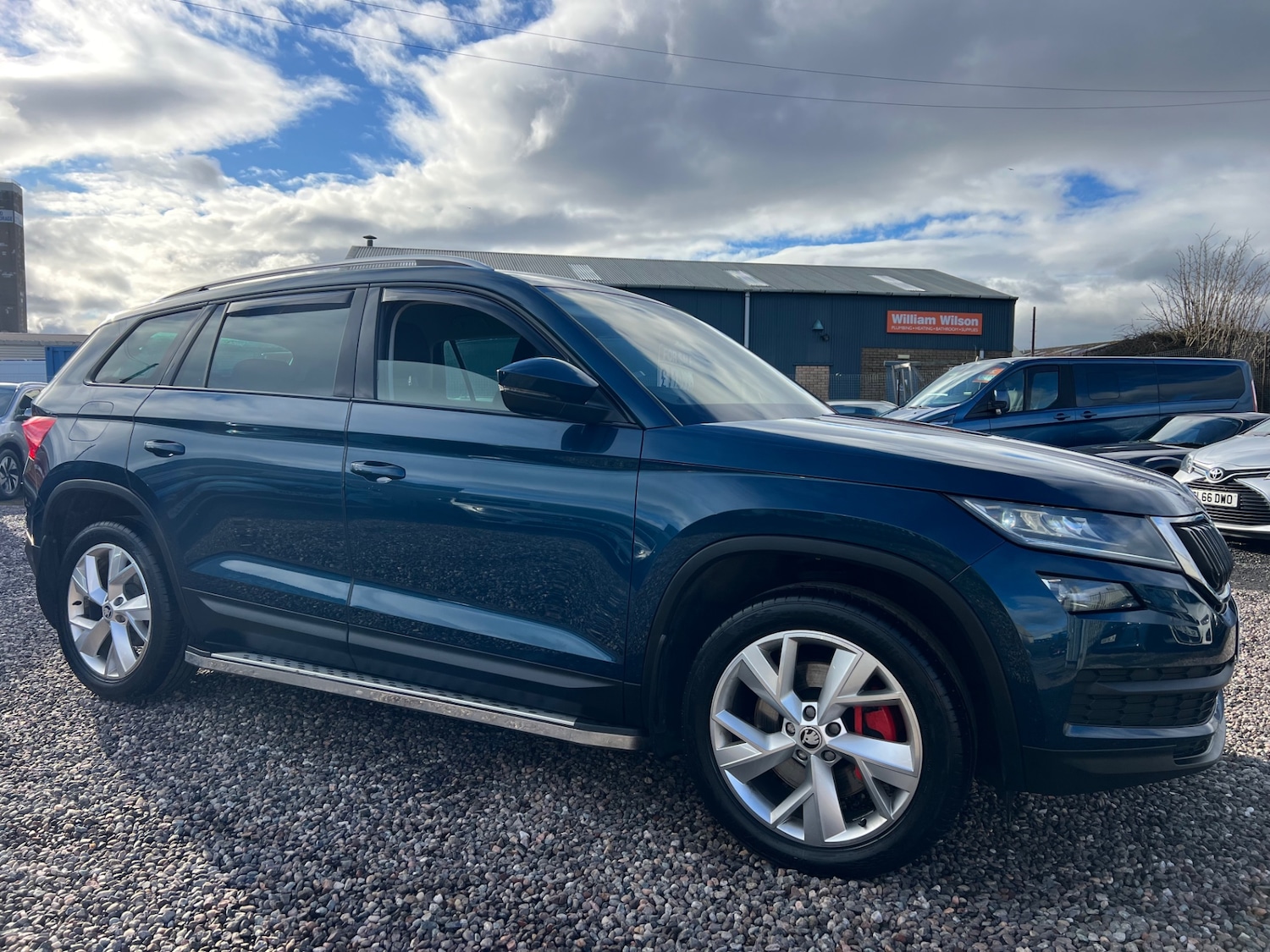 Used Skoda Kodiaq 2017 for sale - 77572504: Photo 5