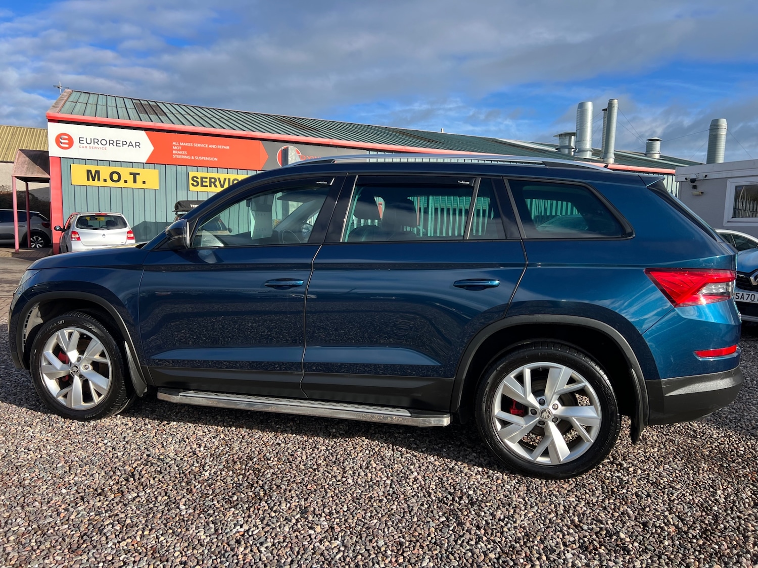Used Skoda Kodiaq 2017 for sale - 77572504: Photo 6