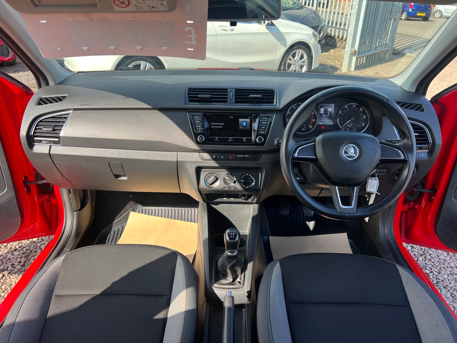 Vehicle 19