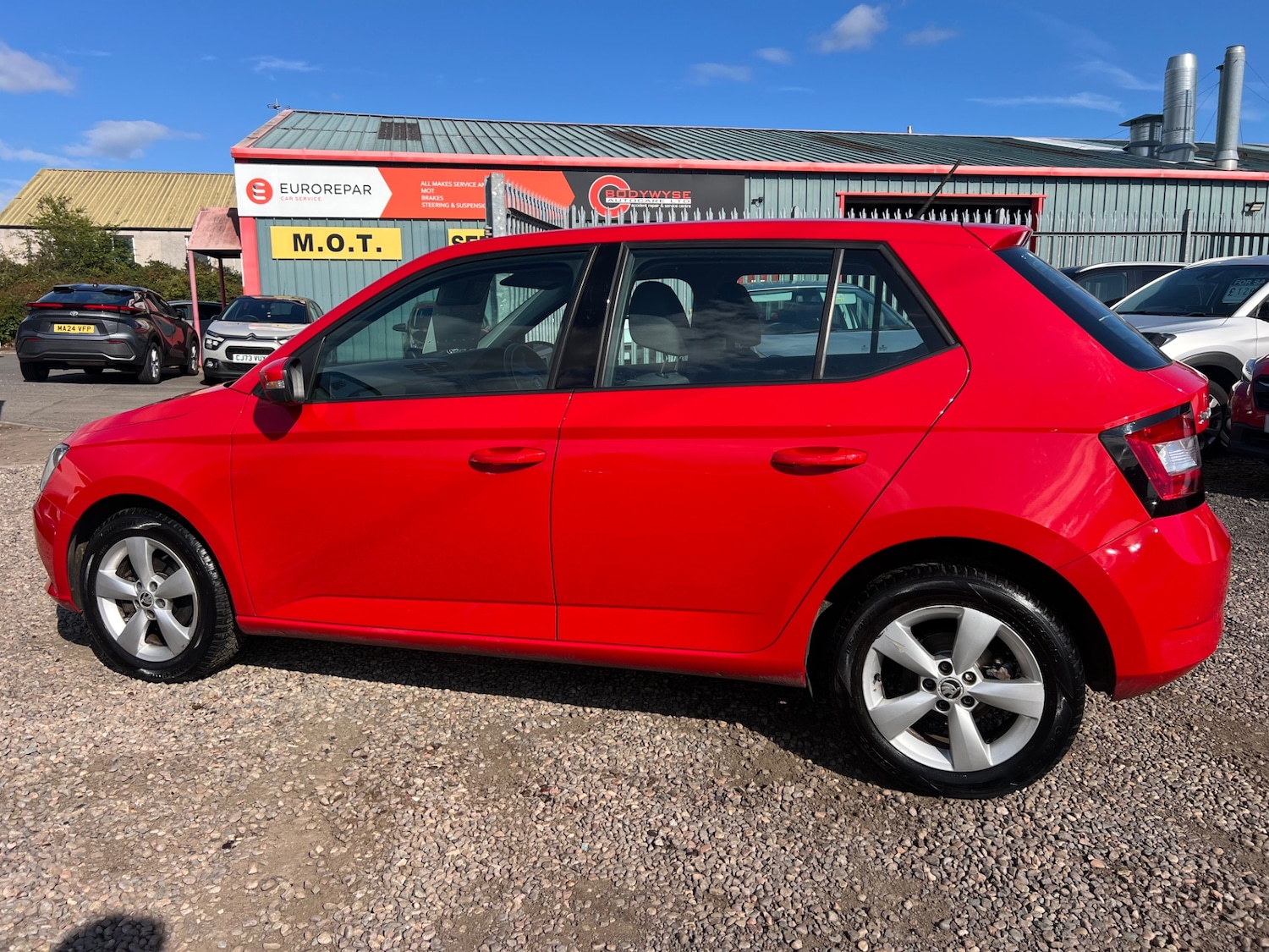 Vehicle 6