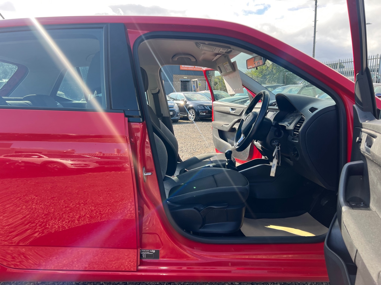 Vehicle 9