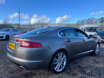 Used Jaguar XF 2011 for sale - 73815462: Photo