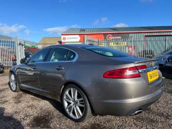 Used Jaguar XF 2011 for sale - 73815462: Photo
