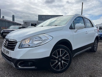 2015 (15) - 1.6 SZ-T 5dr CVT