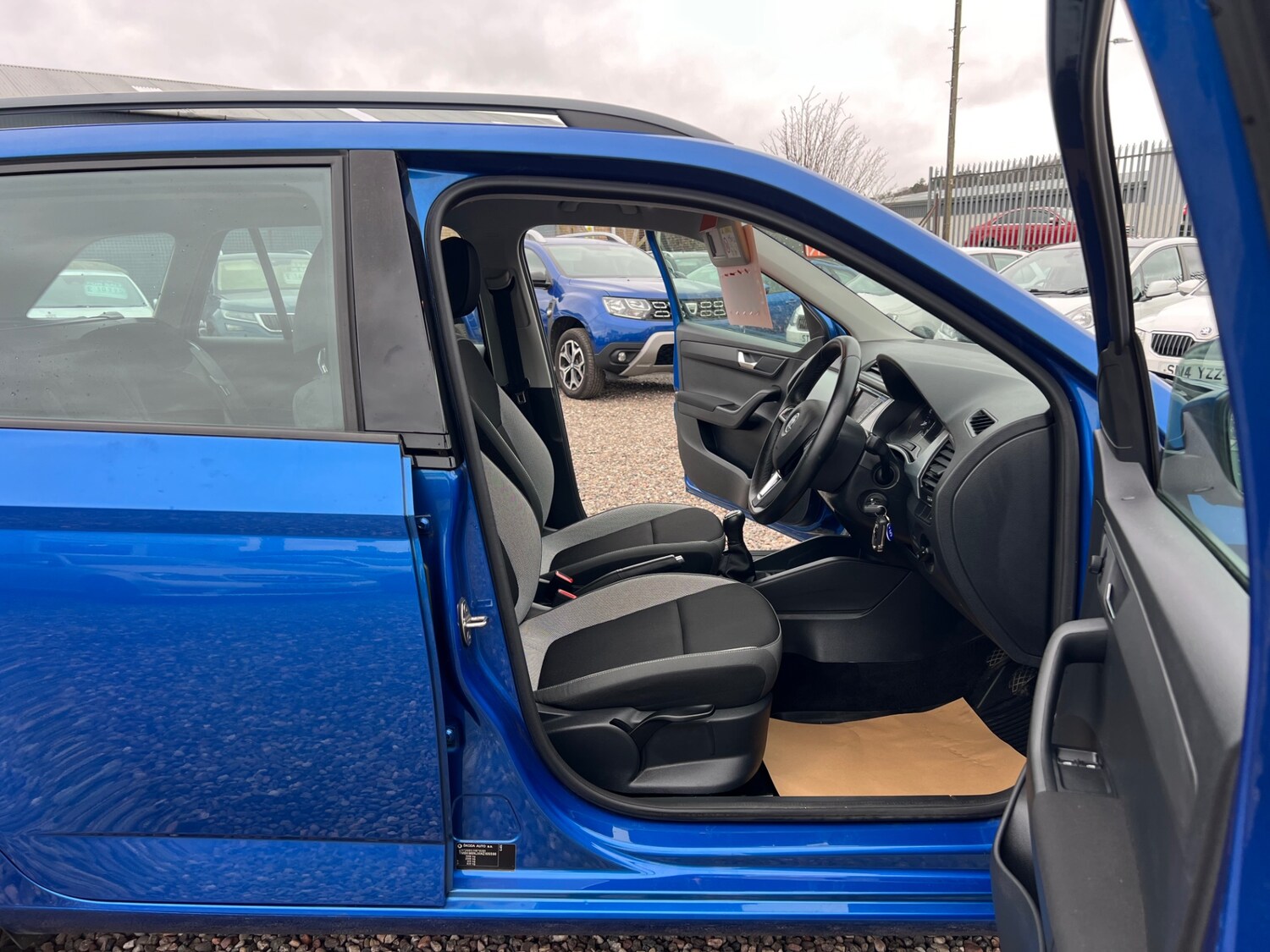 Used Skoda Fabia 2017 for sale - 77686091: Photo 10