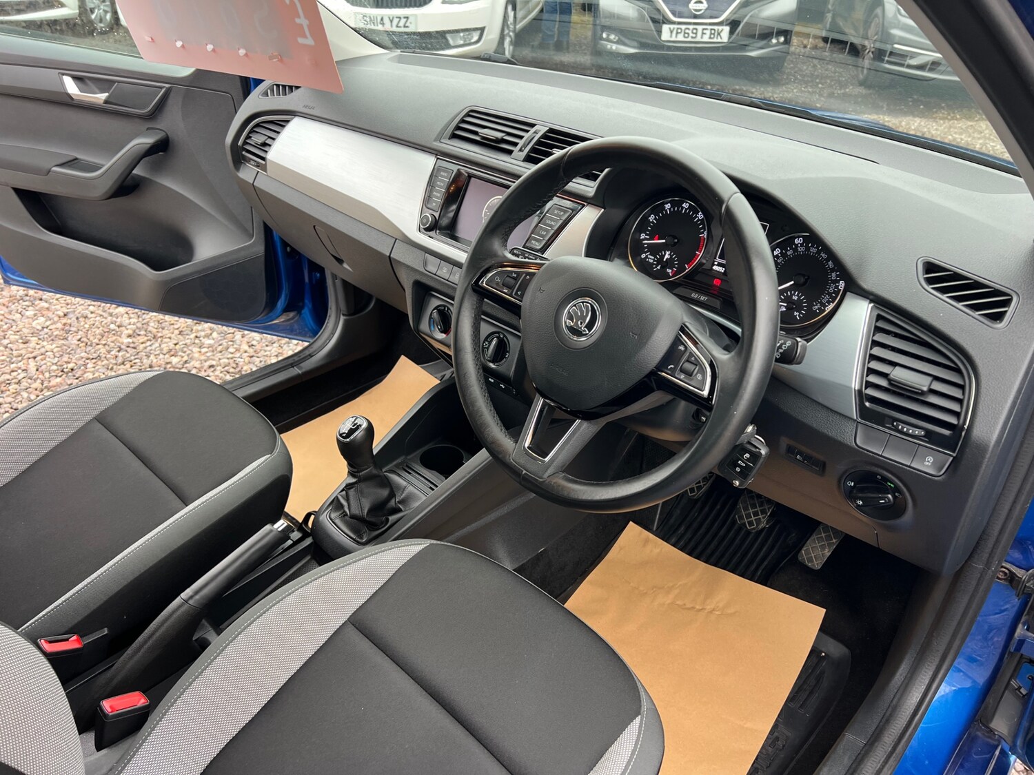 Used Skoda Fabia 2017 for sale - 77686091: Photo 11