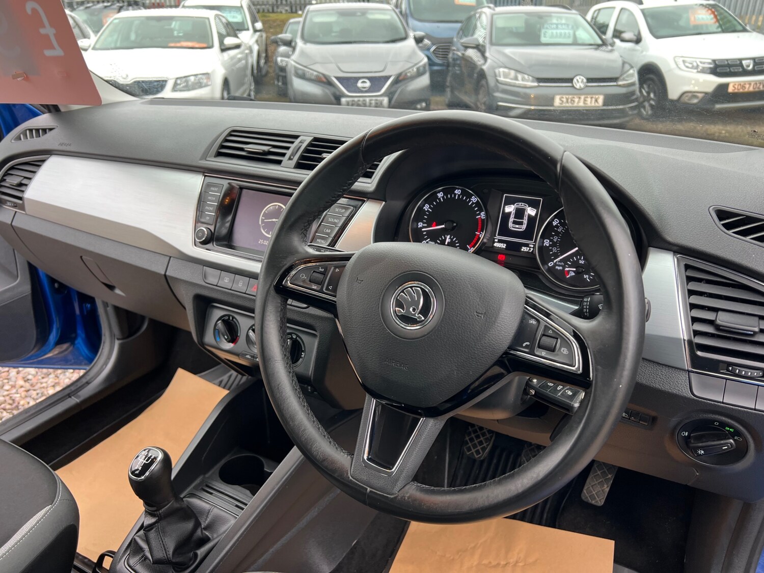 Used Skoda Fabia 2017 for sale - 77686091: Photo 12