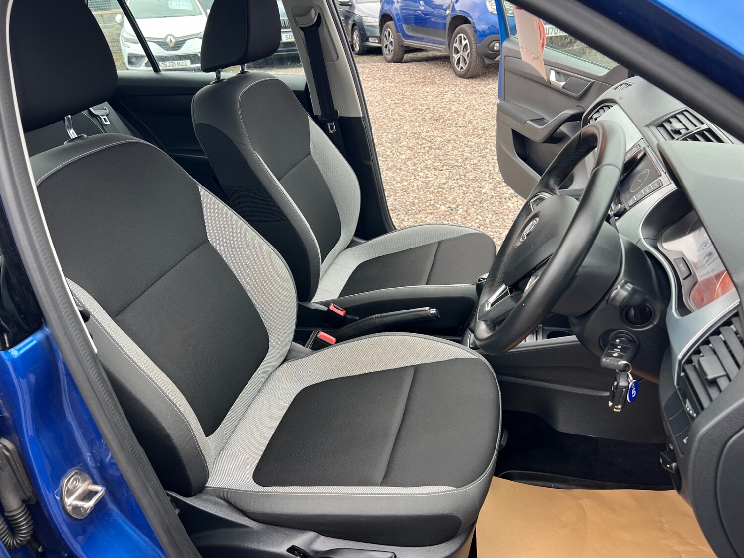 Used Skoda Fabia 2017 for sale - 77686091: Photo 13