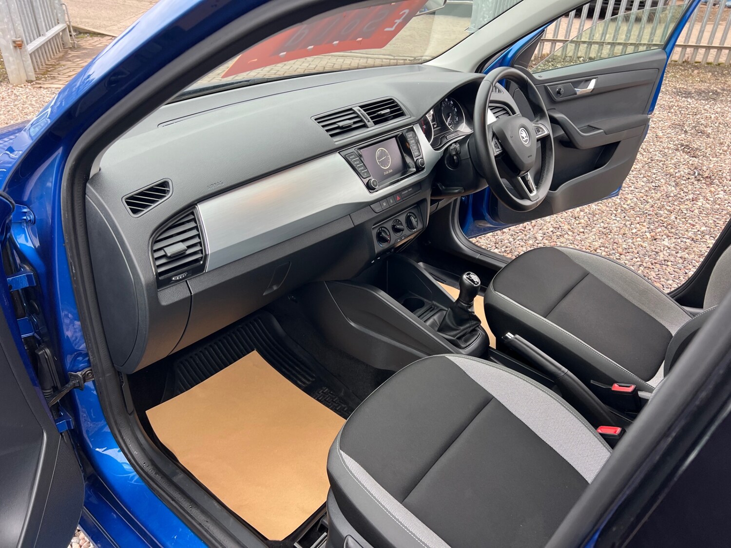 Used Skoda Fabia 2017 for sale - 77686091: Photo 16