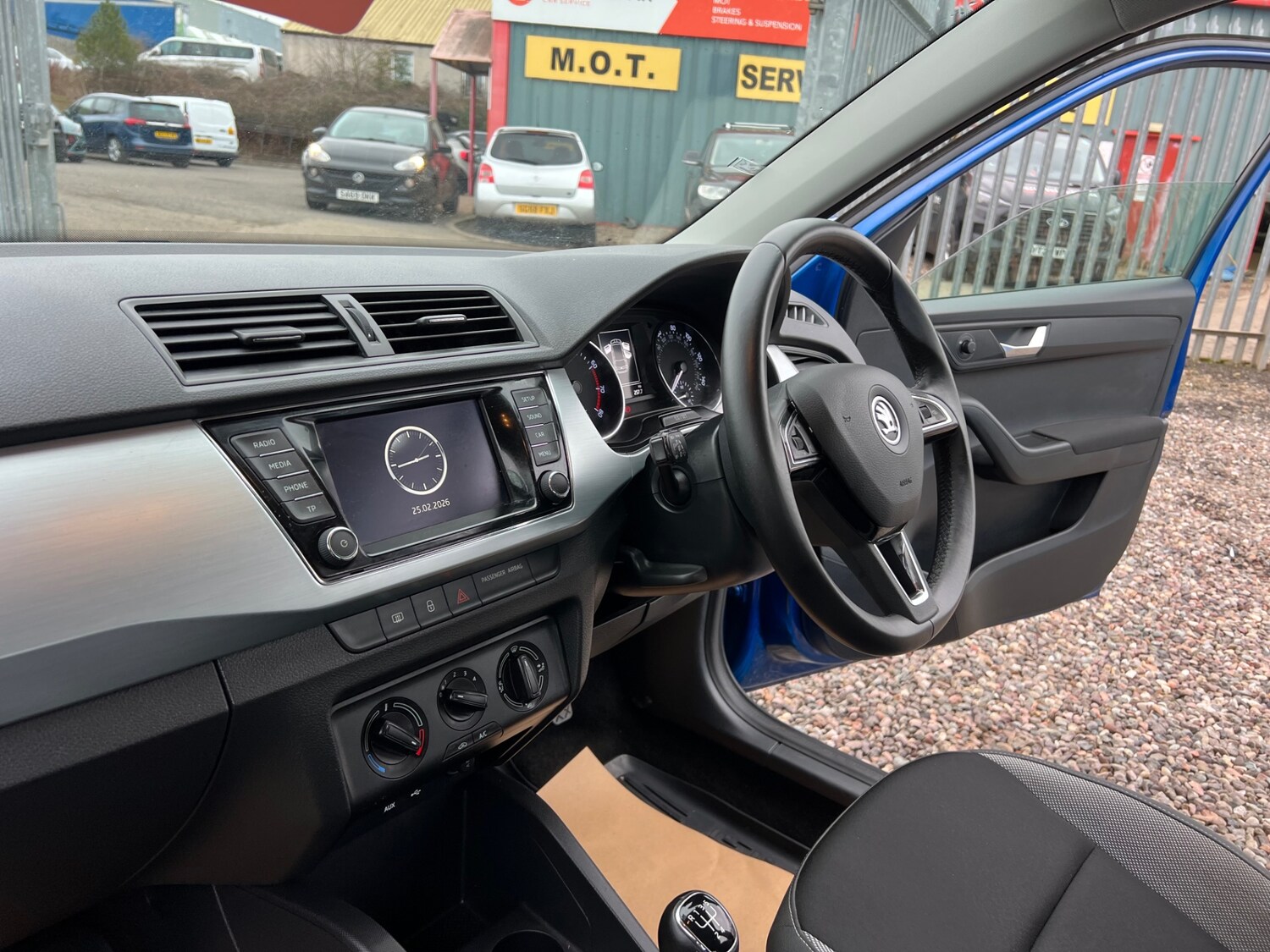 Used Skoda Fabia 2017 for sale - 77686091: Photo 17