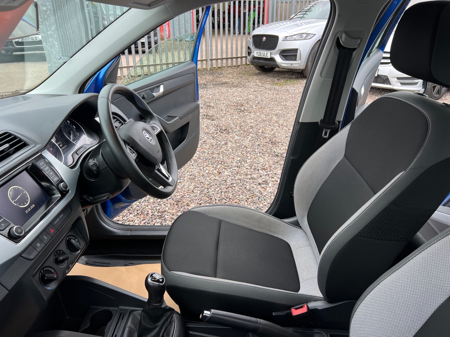 Used Skoda Fabia 2017 for sale - 77686091: Photo 18