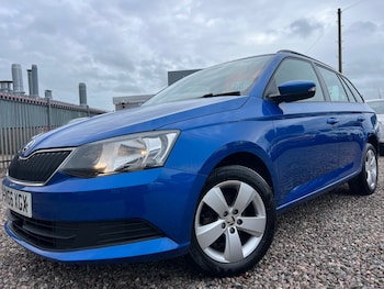 Used Skoda Fabia 2017 for sale - 77686091: Photo