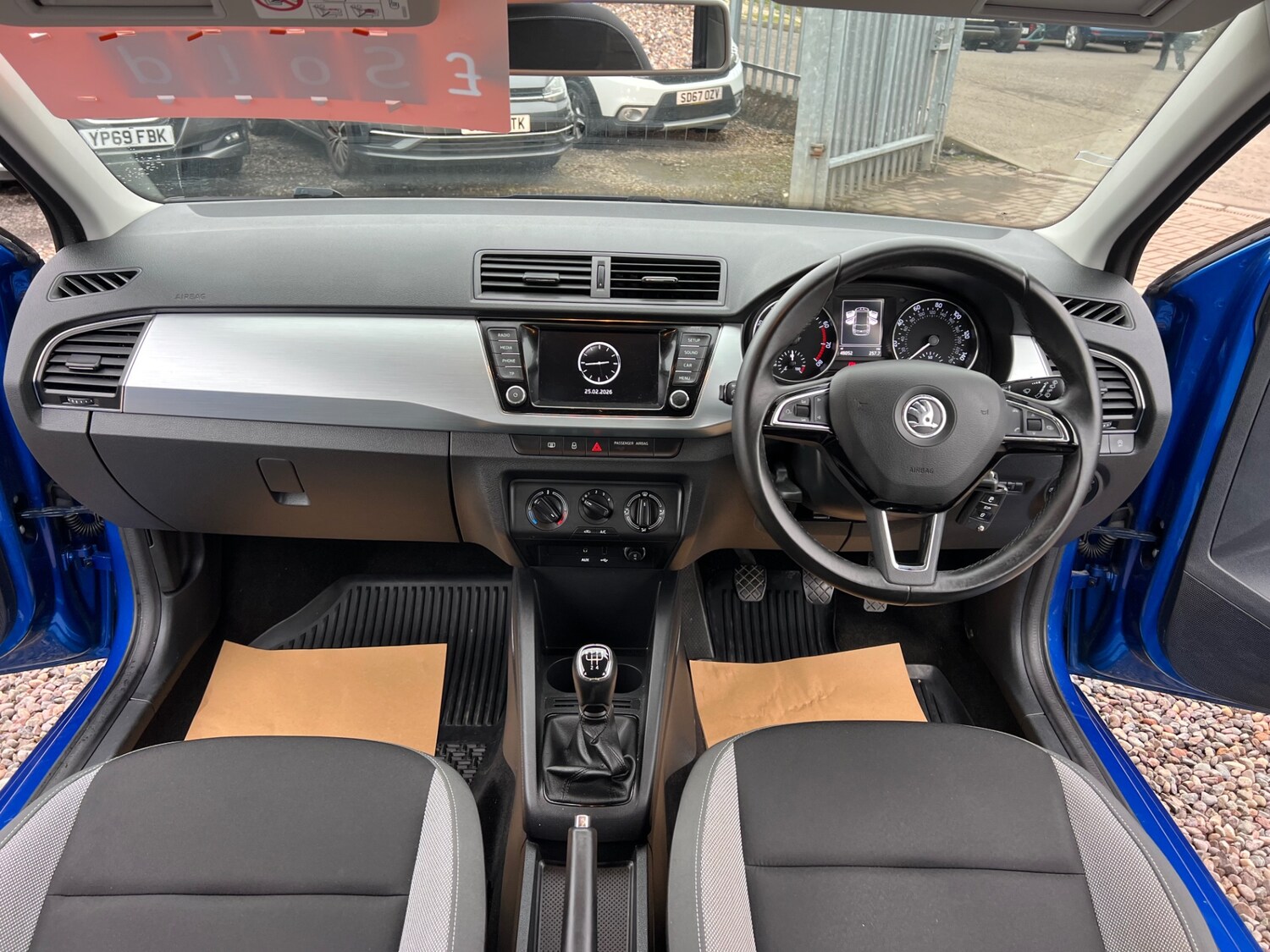 Used Skoda Fabia 2017 for sale - 77686091: Photo 20