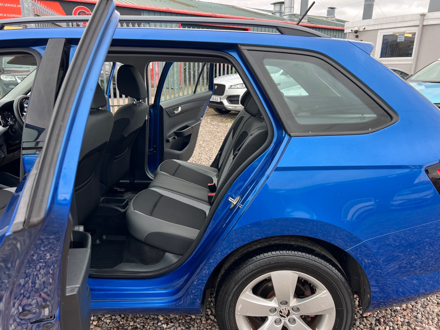 Used Skoda Fabia 2017 for sale - 77686091: Photo 21