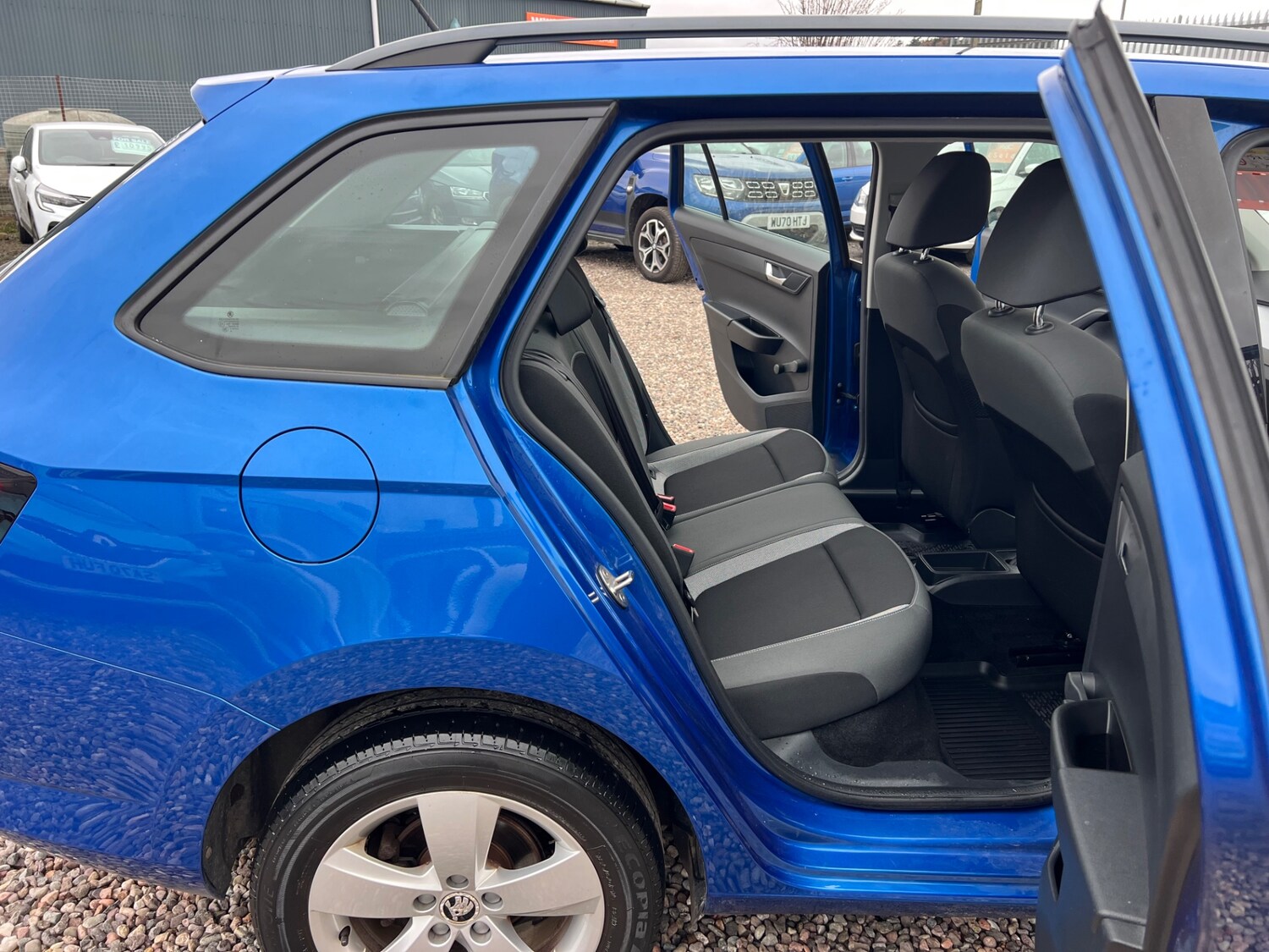 Used Skoda Fabia 2017 for sale - 77686091: Photo 23